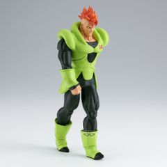 DRAGON BALL Z - Android 16 - Figure Solid Edge Works20cm-thumb-2