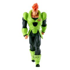 DRAGON BALL Z - Android 16 - Figure Solid Edge Works20cm-thumb-0