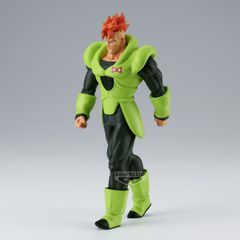 DRAGON BALL Z - Android 16 - Figure Solid Edge Works20cm-thumb-3