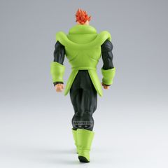 DRAGON BALL Z - Android 16 - Figure Solid Edge Works20cm-thumb-4