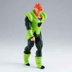 DRAGON BALL Z - Android 16 - Figure Solid Edge Works20cm-thumb-2