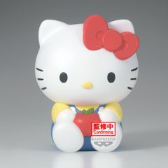 HELLO KITTY - Hello Kitty - Figure Sofvimates 11cm-thumb-1