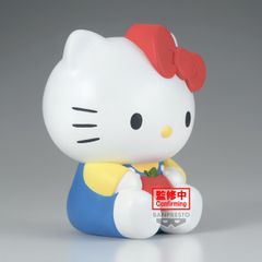 HELLO KITTY - Hello Kitty - Figure Sofvimates 11cm-thumb-2