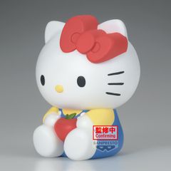HELLO KITTY - Hello Kitty - Figure Sofvimates 11cm-thumb-3