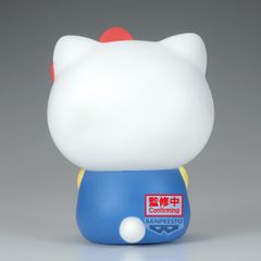 HELLO KITTY - Hello Kitty - Figure Sofvimates 11cm-thumb-4