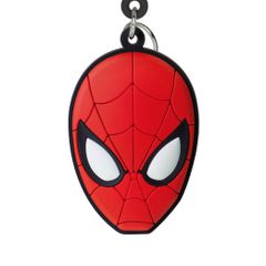 MARVEL - Spider-Man - Soft Touch Bagclip Keychain