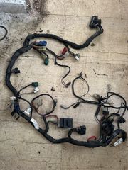 Πλεξούδα με ρελεδες Yamaha tdm 900