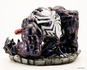 MARVEL - Venom "Armed & Dangerous" - Statue ARTFX 1/6 22cm-thumb-1