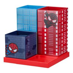 Spiderman Desktop Organiser / Gadgets