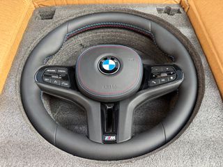 Τιμόνι Bmw G20 Μαζί με αερόσακο