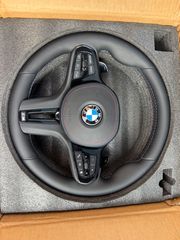 Τιμόνι Bmw G22 Μαζί με αερόσακο-thumb-3