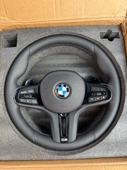 Τιμόνι Bmw G22 Μαζί με αερόσακο-thumb-4