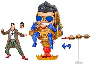 MARVEL - MODOK World Domination Tour - Figurine Marvel Legends-thumb-2