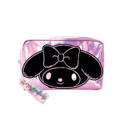 HELLO KITTY - Melody - Square Toilet Bag