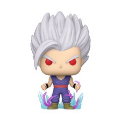 DBS SUPER HERO - POP Animation N° 1703 - Gohan Beast with Chase (GITD)-thumb-3