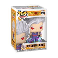 DBS SUPER HERO - POP Animation N° 1703 - Gohan Beast with Chase (GITD)-thumb-2