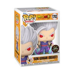 DBS SUPER HERO - POP Animation N° 1703 - Gohan Beast with Chase (GITD)-thumb-4