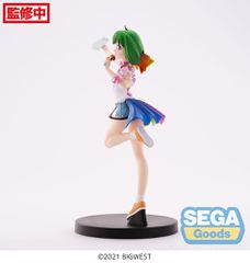 MACROSS FRONTIER - Ranka Lee - Statue Figurizma 17cm-thumb-1