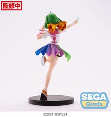 MACROSS FRONTIER - Ranka Lee - Statue Figurizma 17cm-thumb-2