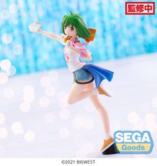 MACROSS FRONTIER - Ranka Lee - Statue Figurizma 17cm-thumb-4