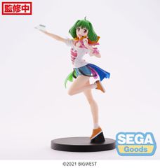 MACROSS FRONTIER - Ranka Lee - Statue Figurizma 17cm-thumb-0
