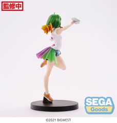 MACROSS FRONTIER - Ranka Lee - Statue Figurizma 17cm-thumb-3