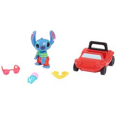 Disney Stitch - Playset - Ride in style / Toys