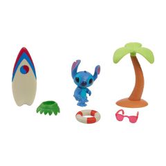 Disney Stitch - Playset - Surf with Stitch / Toys