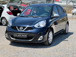 Nissan Micra 2017 1.2  tecna ΑΥΤΟΜΑΤΟ