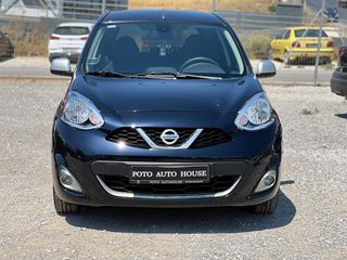 Nissan Micra 2017 1.2  tecna ΑΥΤΟΜΑΤΟ-thumb-1