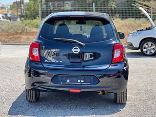 Nissan Micra 2017 1.2  tecna ΑΥΤΟΜΑΤΟ-thumb-3
