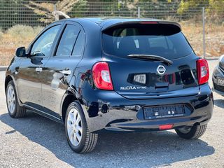 Nissan Micra 2017 1.2  tecna ΑΥΤΟΜΑΤΟ-thumb-4