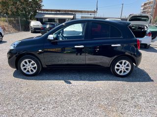 Nissan Micra 2017 1.2  tecna ΑΥΤΟΜΑΤΟ-thumb-5