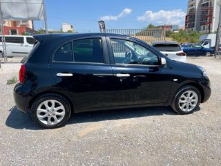 Nissan Micra 2017 1.2  tecna ΑΥΤΟΜΑΤΟ-thumb-7