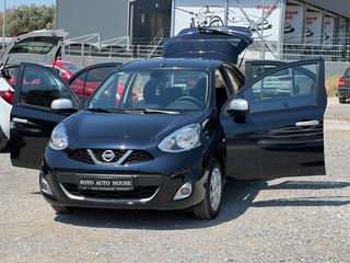 Nissan Micra 2017 1.2  tecna ΑΥΤΟΜΑΤΟ-thumb-8