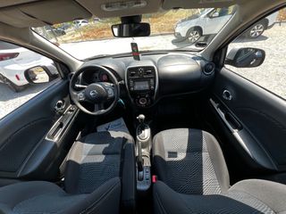Nissan Micra 2017 1.2  tecna ΑΥΤΟΜΑΤΟ-thumb-13
