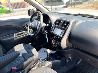 Nissan Micra 2017 1.2  tecna ΑΥΤΟΜΑΤΟ-thumb-18