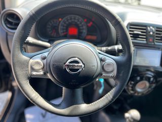 Nissan Micra 2017 1.2  tecna ΑΥΤΟΜΑΤΟ-thumb-29