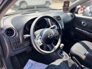 Nissan Micra 2017 1.2  tecna ΑΥΤΟΜΑΤΟ-thumb-33