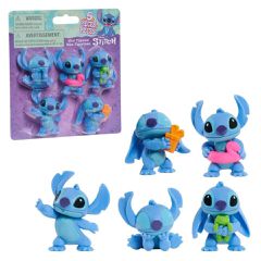 Disney Stitch - Figures 5 Pack 5,5 cm (302-46257) / Toys