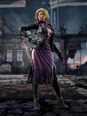 TEKKEN 8 - Nina Williams - Figure S.H. Figuarts 15cm