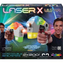 Laser X - Revolution Ultra Micro B2 Blaster (20333) / Toys