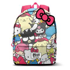 HELLO KITTY & Friends - Backpack HS FAN '44x31x18cm'