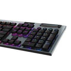 Logitech - G915 X LIGHTSPEED Low-Profile Wireless Gaming Keyboard-thumb-4
