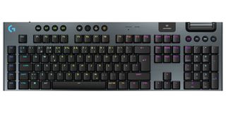 Logitech - G915 X LIGHTSPEED Low-Profile Wireless Gaming Keyboard / Computers