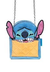 LILO & STITCH - Stitch "Pineapple" - Micro Bag 6.5x10.5x13cm