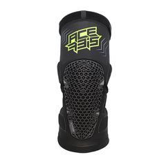 ΕΠΙΓΟΝΑΤΙΔΑ MTB SKAY BLACK / YELLOW ACERBIS 24861.318 S/M