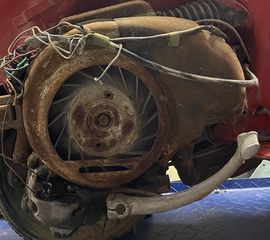 Vespa VBB150 κινητήρας κομπλέ (VBB2M)
