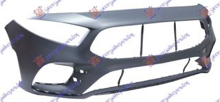 Προφυλακτηρας Εμπρος Βαφομενος (AMG-LINE) (ΚΙΝΑ) Mercedes A Class (V177) Sedan 18- - 528403655