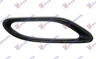Διακοσμητικο Εξατμισης Μαυρο Δεξια Mercedes A Class (V177) Sedan 18- - 528404028